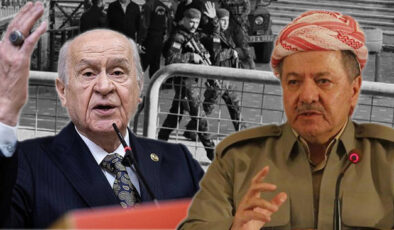 AKP, Barzani’nin Bahçeli’ye Yönelik İfadelerini Kınadı