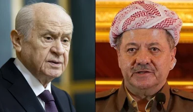 Barzani’den Bahçeli’ye Yönelik Sözler İçin Geri Adım: Tartışma Sürüyor