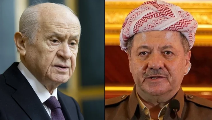 Barzani’den Bahçeli’ye Yönelik Sözler İçin Geri Adım: Tartışma Sürüyor