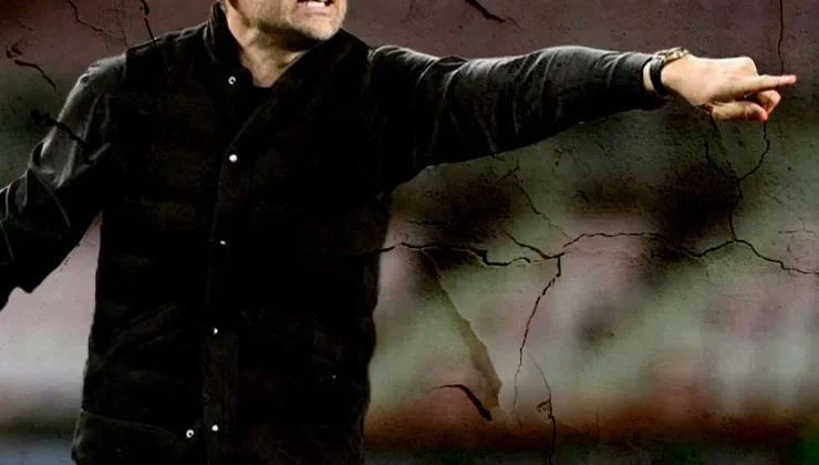 ÜNLÜ TEKNİK DİREKTÖRDEN ŞAŞIRTAN KARAR, MAÇ SONRASI İSTİFA GELİYOR İDDİASI