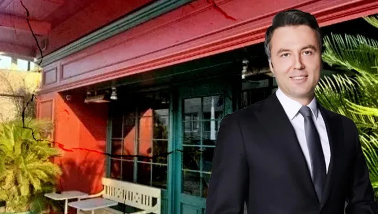 KÜTÜPHANEDE NARKOTİK OPERASYONU ÜNLÜ İŞLETMENİN MÜDÜRÜ YAŞAR KOZ GÖZALTINA ALINDI