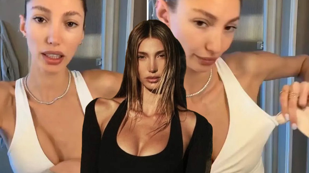 Şevval Şahin’den Şok Edici Sosyal Medya Paylaşımı: “Benim Saklayacak Bir Şeyim Yok”