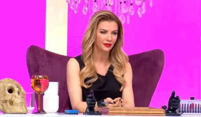 IVANA SERT’TEN ŞAŞIRTAN AÇIKLAMA: “BABAMIN KURALLARI SERT VE DEĞİŞMEZ” DEDİ