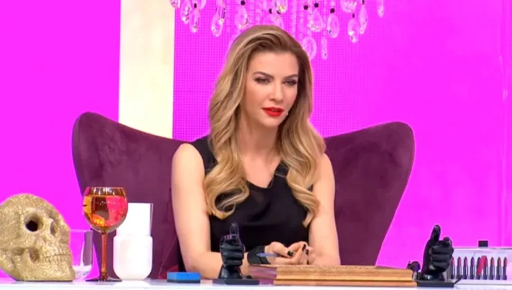 IVANA SERT’TEN ŞAŞIRTAN AÇIKLAMA: “BABAMIN KURALLARI SERT VE DEĞİŞMEZ” DEDİ