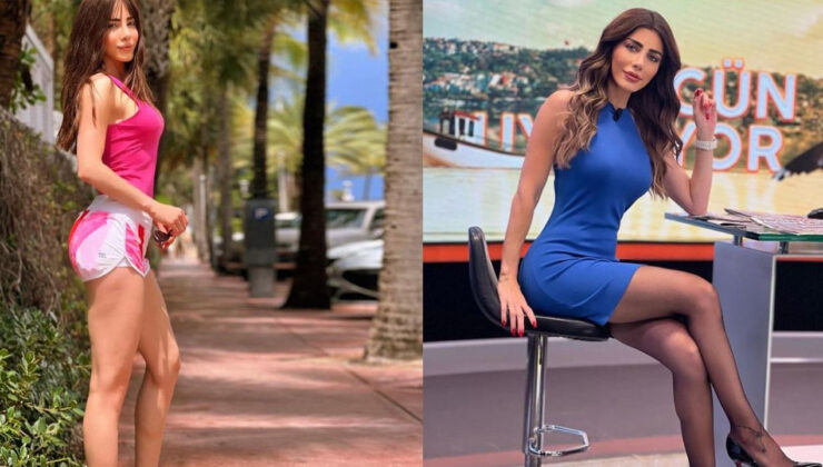 SPİKER ELA RÜMEYSA CEBECİ’NİN KAZANCI GÜNDEM OLDU: MERAK EDİLEN RAKAM ORTAYA ÇIKTI