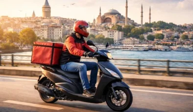 ESNAF KISKACINDA: YEMEK PLATFORMLARI İÇİN DEVLETTEN İLK ADIM