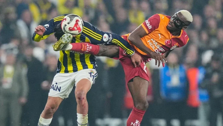 DEV DERBİDE PUANLAR PAYLAŞILDI: KADIKÖY’DE EŞİTLİK BOZULMADI