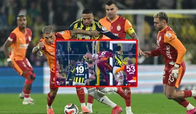 DERBİDE İPTAL EDİLEN GOL TARTIŞMASI: KARARIN DOĞRULUĞU ÜZERİNE FARKLI GÖRÜŞLER