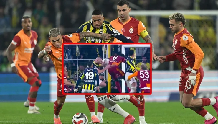 DERBİDE İPTAL EDİLEN GOL TARTIŞMASI: KARARIN DOĞRULUĞU ÜZERİNE FARKLI GÖRÜŞLER