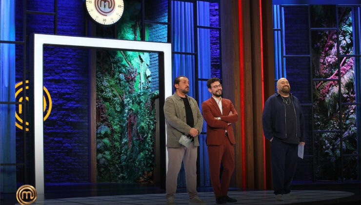 MASTERCHEF ALL STAR ALTIN KUPA’DA KIRAN KIRANA MÜCADELE: 7. ALTIN ÖNLÜĞÜN SAHİBİ BELLİ OLDU