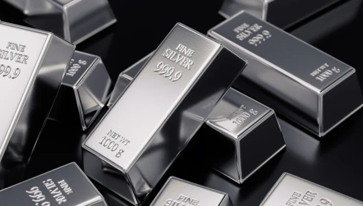 GÜMÜŞ FİYATLARINDA TARİHİ DİP: DEĞERİ İKİ KAT ARTTI VE REKOR KIRDI