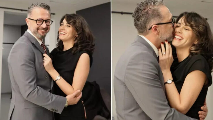 ÜNLÜ SUNUCUDAN EVLİLİK SİNYALİ: “HAYATIMIZDA YENİ BİR SAYFA AÇILIYOR”