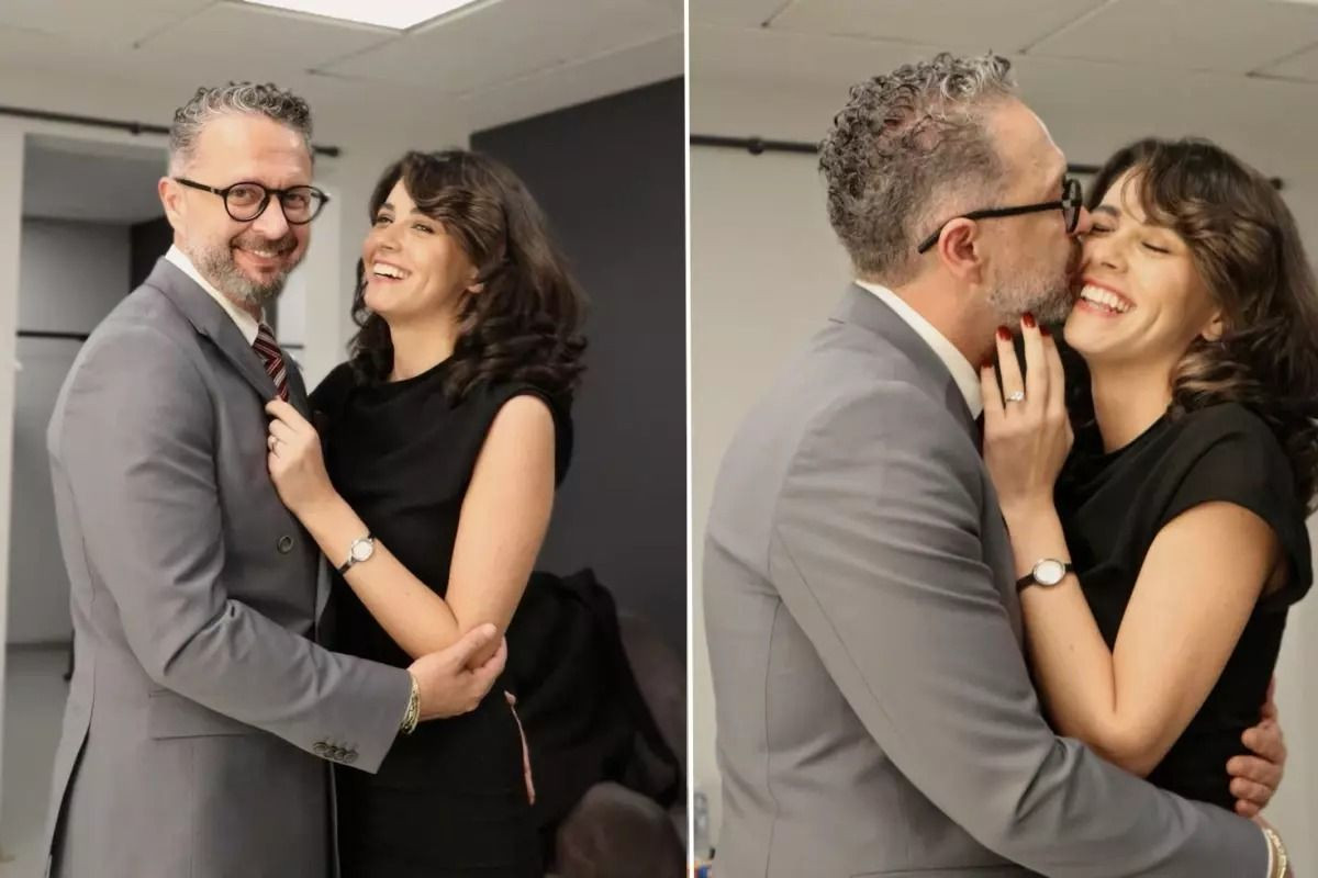 ÜNLÜ SUNUCUDAN EVLİLİK SİNYALİ: “HAYATIMIZDA YENİ BİR SAYFA AÇILIYOR”