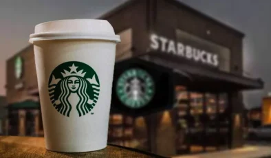 STARBUCKS’TAN FLAŞ KARAR: TÜRKİYE’DE YAKLAŞIK 400 SUBE KAPATILIYOR
