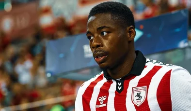 Samsunspor’dan Anthony Musaba İçin Disiplin Süreci Başlatıldı