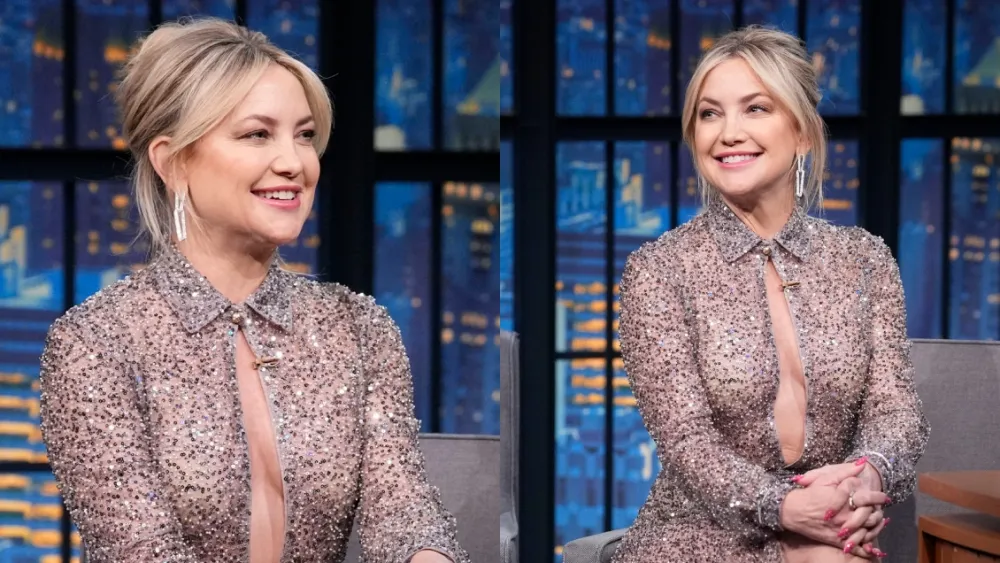 Kate Hudson’dan Şok Edici “Örümcek Adam” İtirafı: “Düşünmeden Edemiyorum”