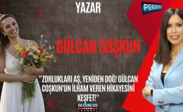 KANSERLE MÜCADELEDEN KİTABA: GÜLCAN COŞKUN’UN KÜLLERİNDEN DOĞAN HİKÂYESİ