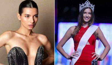 MISS TÜRKİYE GÜZELİ BUSE İSKENDEROĞLU UYUŞTURUCU SORUŞTURMASINDA TUTUKLANDI