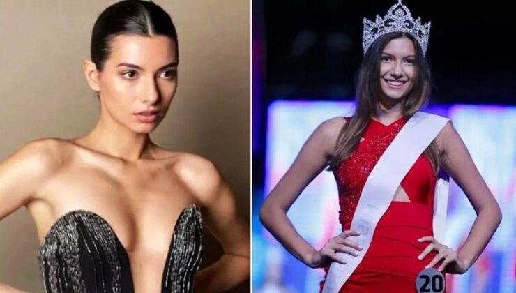 MISS TÜRKİYE GÜZELİ BUSE İSKENDEROĞLU UYUŞTURUCU SORUŞTURMASINDA TUTUKLANDI