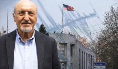 ABD’DEN TÜRKİYE İÇİN DEPREM UYARISI: OSMAN BEKTAŞ NEDENİNİ ANLATTI