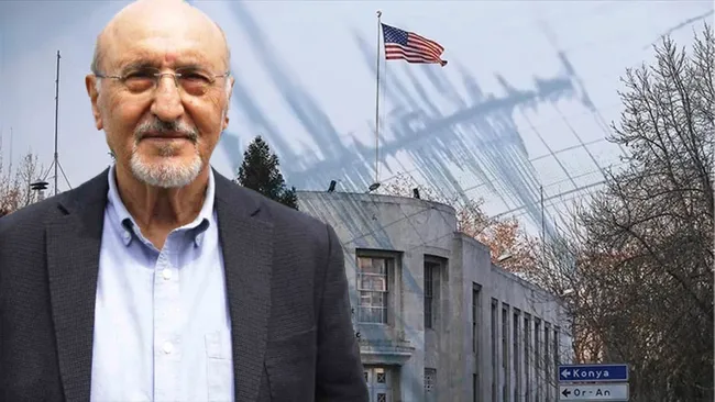 ABD’DEN TÜRKİYE İÇİN DEPREM UYARISI: OSMAN BEKTAŞ NEDENİNİ ANLATTI