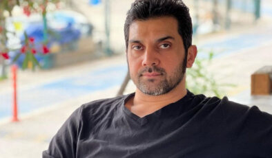 BAYHAN’IN EVİNDEKİ ÇARPICI DETAY GÖZDEN KAÇMADI: SİYAHIN HAKİM OLDUĞU SIRA DIŞI TARZ