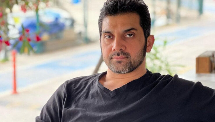 BAYHAN’IN EVİNDEKİ ÇARPICI DETAY GÖZDEN KAÇMADI: SİYAHIN HAKİM OLDUĞU SIRA DIŞI TARZ