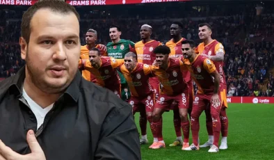 GALATASARAYLI FUTBOLCULARDAN ŞAHAN GÖKBAKAR’A SERT TEPKİ: CAMİADA GERİLİM ARTIYOR