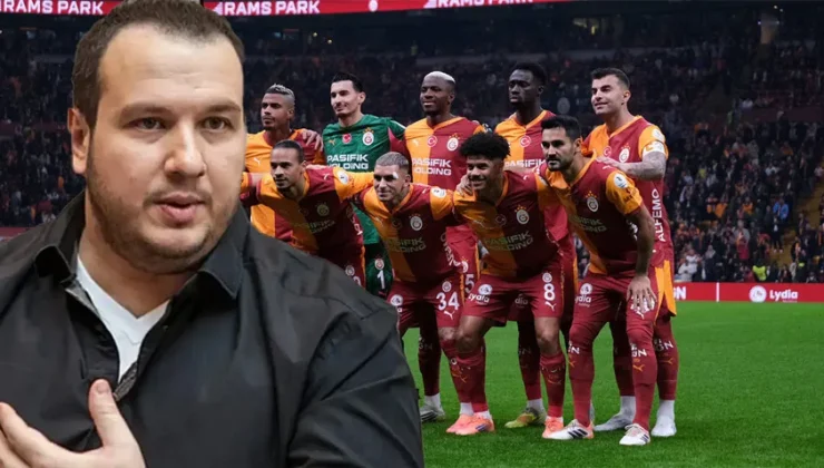 GALATASARAYLI FUTBOLCULARDAN ŞAHAN GÖKBAKAR’A SERT TEPKİ: CAMİADA GERİLİM ARTIYOR