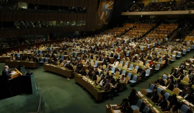 BM’den Filistin ve Suriye Kararı