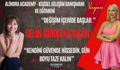 SELİN GÖKÇEN İLE KİŞİSEL GELİŞİMİN SIRLARI VE ALINDRA AKADEMİ: HAYATINIZI DÖNÜŞTÜRECEK TEKNİKLER, KOÇLUK, ZİHNİYET GELİŞİMİ VE YURT DIŞI MODELLERİYLE GELECEĞİNİZİ ŞEKİLLENDİRİN