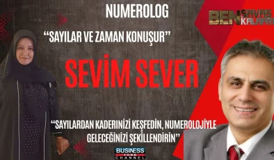 NUMEROLOJİDE KADERİN ŞİFRESİ: İSİMLER, SAYILAR VE HAYATIN GİZLİ DİLİ