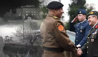 LİBYA GENELKURMAY BAŞKANI’NI TAŞIYAN ÖZEL JETTEN ACI HABER: ENKAZA ULAŞILDI