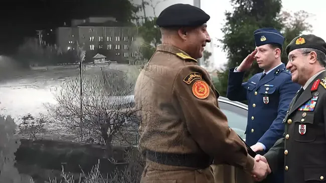 LİBYA GENELKURMAY BAŞKANI’NI TAŞIYAN ÖZEL JETTEN ACI HABER: ENKAZA ULAŞILDI