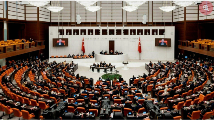 TBMM’DE 2026 YILI BÜTÇESİ KABUL EDİLDİ: EKONOMİK HEDEFLERE ODAKLANAN PLAN ONAYLANDI