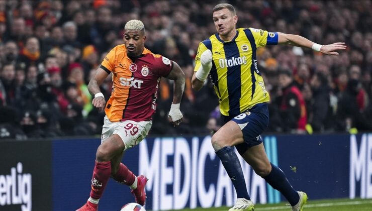 Süper Lig Derbisinde VAR Kararı Şaşkınlık Yarattı