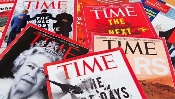 Yılın Kişisi Yapay Zeka Oldu