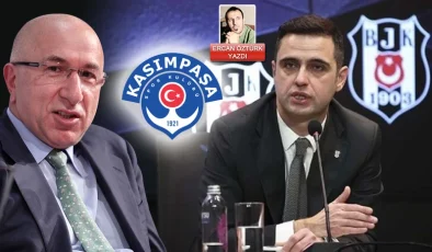 TMSF’den Kasımpaşa’ya “Bomba” Yönetim Değişikliği: Ceyhun Kazancı Göreve Başladı