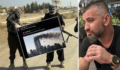 ESKİ MİLLİ FUTBOLCUYA DEAŞ ÜYELİĞİ SUÇLAMASIYLA TUTUKLAMA ŞOKU