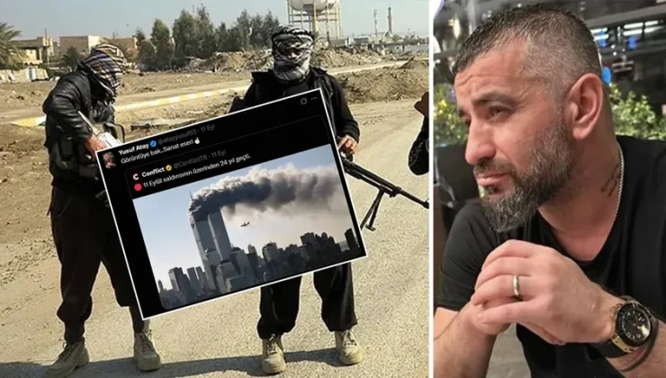 ESKİ MİLLİ FUTBOLCUYA DEAŞ ÜYELİĞİ SUÇLAMASIYLA TUTUKLAMA ŞOKU