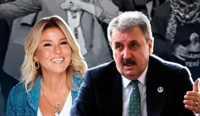 DESTİCİ’NİN SÖZLERİNE TEPKİ GÖSTEREN GÜLBEN ERGEN’DEN YASAL ADIM AÇIKLAMASI: AVUKAT TUTUYORUM