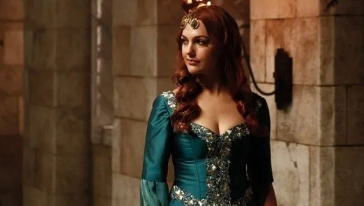 HÜRREM SULTAN’IN EKRAN YOLCULUĞUNUN PERDE ARKASI: MERYEM ÜZERLİ MUHTEŞEM YÜZYIL SÜRECİNİ TÜM SAMİMİYETİYLE ANLATTI