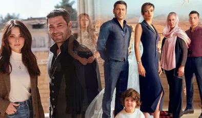 YAYIN AKIŞINDA SÜRPRİZ DEĞİŞİKLİK: UZAK ŞEHİR DİZİSİNİN EKRAN SERÜVENİ SONLANDIRILDIĞI SEBEPLE GÜNDEME OTURDU