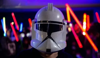 Star Wars Afişi Açık Artırmada Zirvede