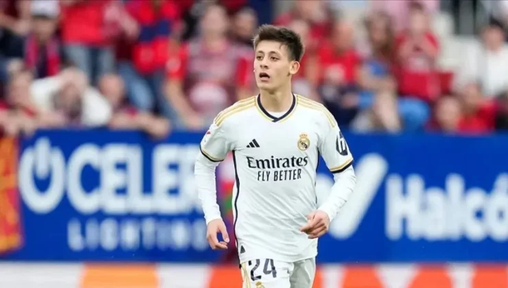 İSPANYA’DA ARDA GÜLER’İN MAAŞ DETAYI TARTIŞMA YARATTI FUTBOL DÜNYASI KONUŞUYOR