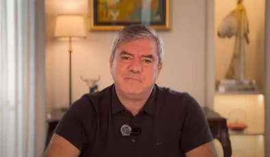 YILMAZ ÖZDİL’DEN YUNAN GAZETECİYE TEPKİ