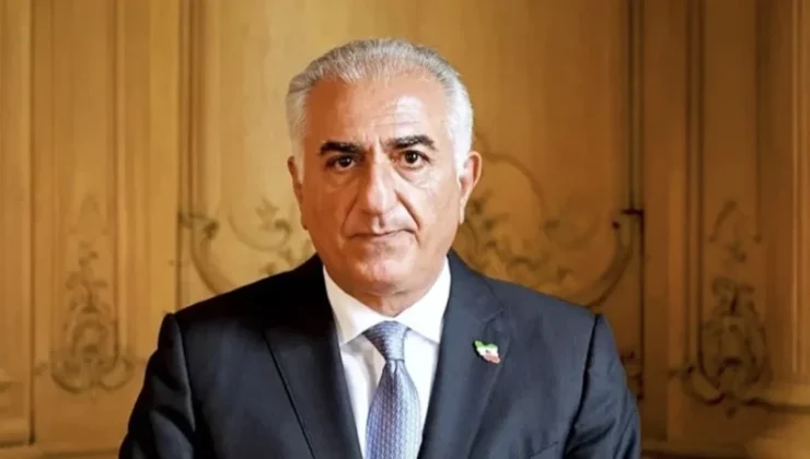 RIZA PEHLEVİ’DEN İRAN İÇİN DEMOKRATİK GEÇİŞ MESAJI