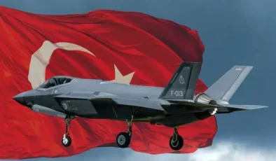 F-35 TEDARİK KRİZİ BÜYÜYOR: İLERİ SAVUNMA TEKNOLOJİSİ TÜRKİYEYE GELMİYOR, ANKARA TEL AVIV GERİLİMİNDE YENİ SAYFA