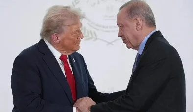ERDOĞAN VE TRUMP ARASINDA KRİTİK GÖRÜŞME BUGÜN GERCEKLEŞECEK, İKİLİ İLİŞKİLER MASADA