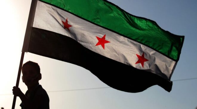 Suriye Ordusu Terör Mevzilerine Girdi, Çatışmalar Şiddetlendi